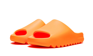 Adidas Sko Yeezy Slide Enflame Orange